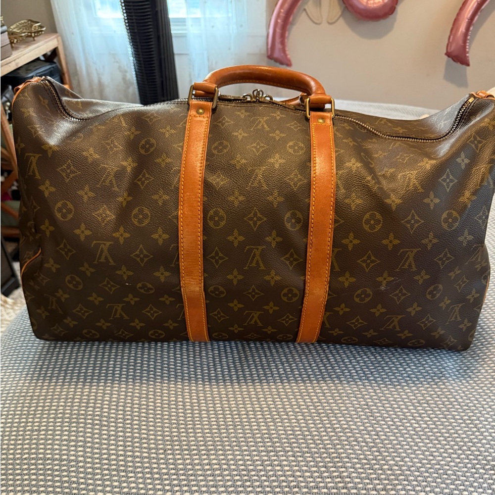 Louis Vuitton Bandouliere 55